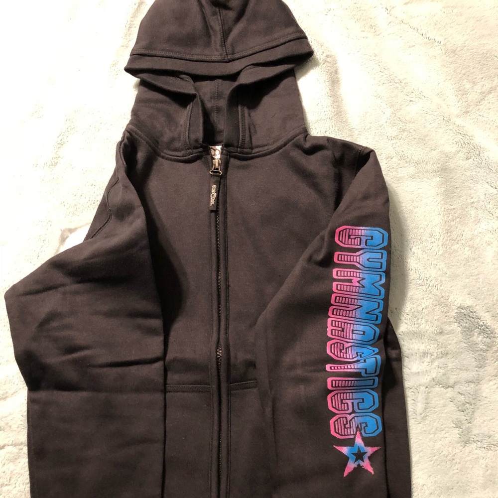 Sports Katz Gymnastics Hoodie